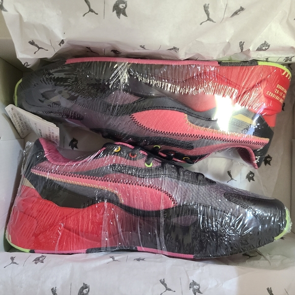 Sonic the Hedgehog X Puma RS-X Sonic Color 2 - Picture 4 of 12